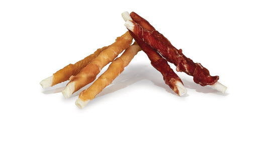 Mixed Kaurollen, Ente & Huhn