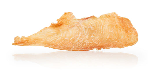 KIDDOG SUPER PREMIUM 100% Hühnerbrust, dünne Scheiben