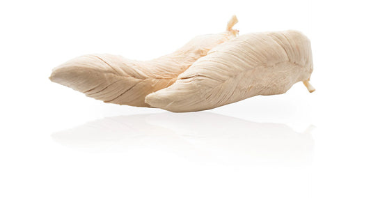 KIDDOG SUPER PREMIUM 100% gefriergetrocknete ganze Hühnerbrüste, 3 Stk