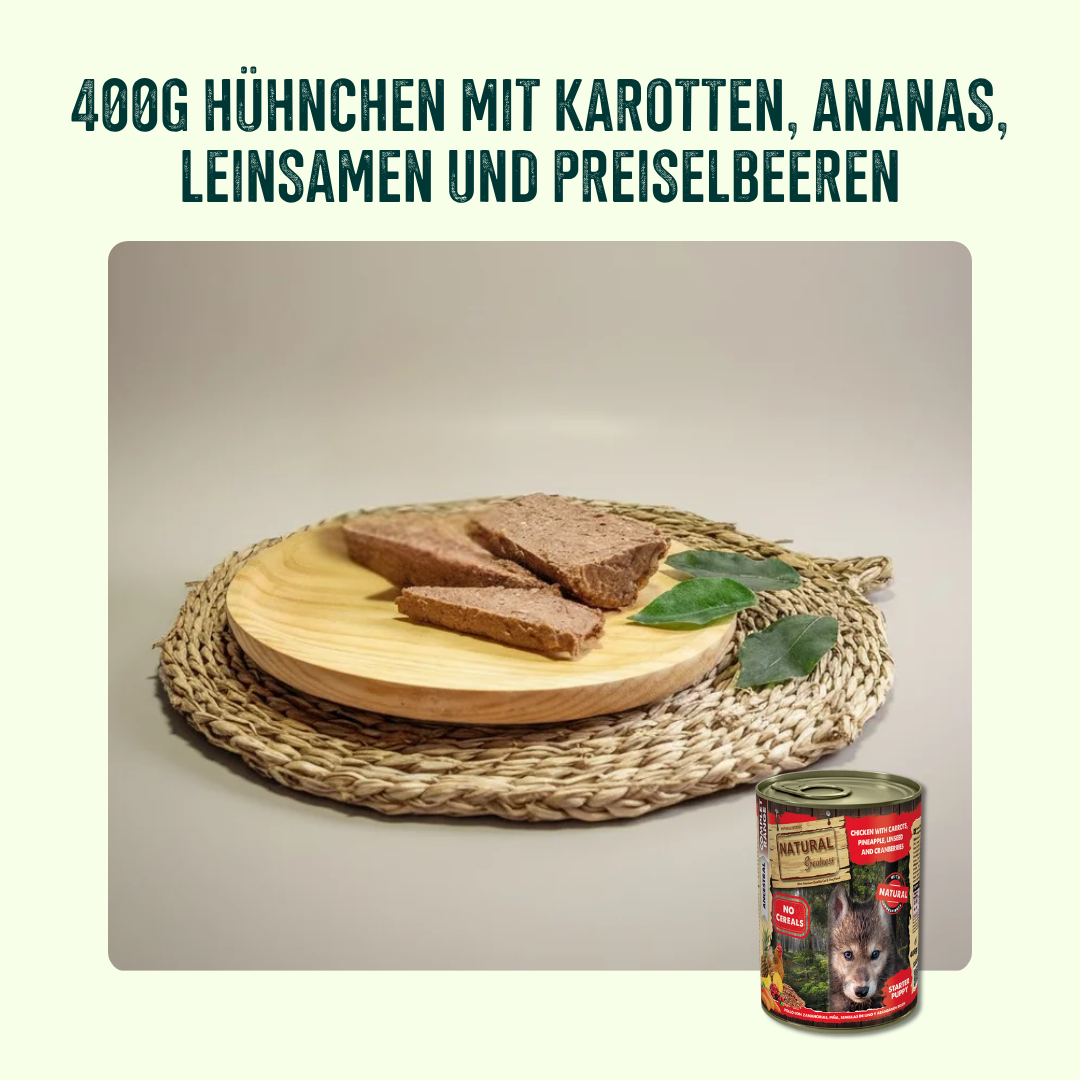 Welpe Probierpaket