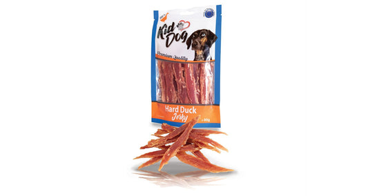 100% Enten Brust, 80g