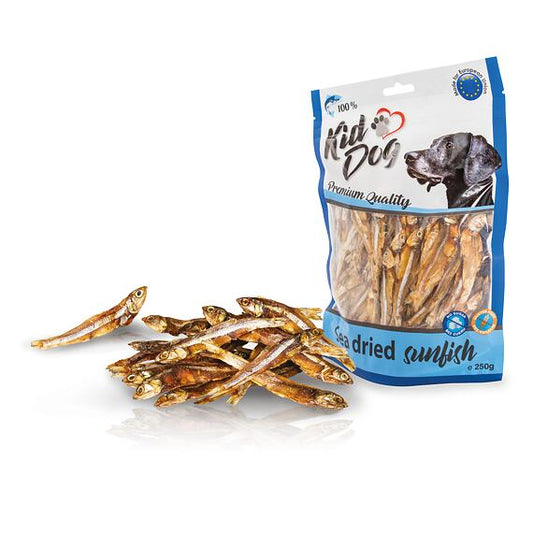Getrocketer Sunfish, 250g