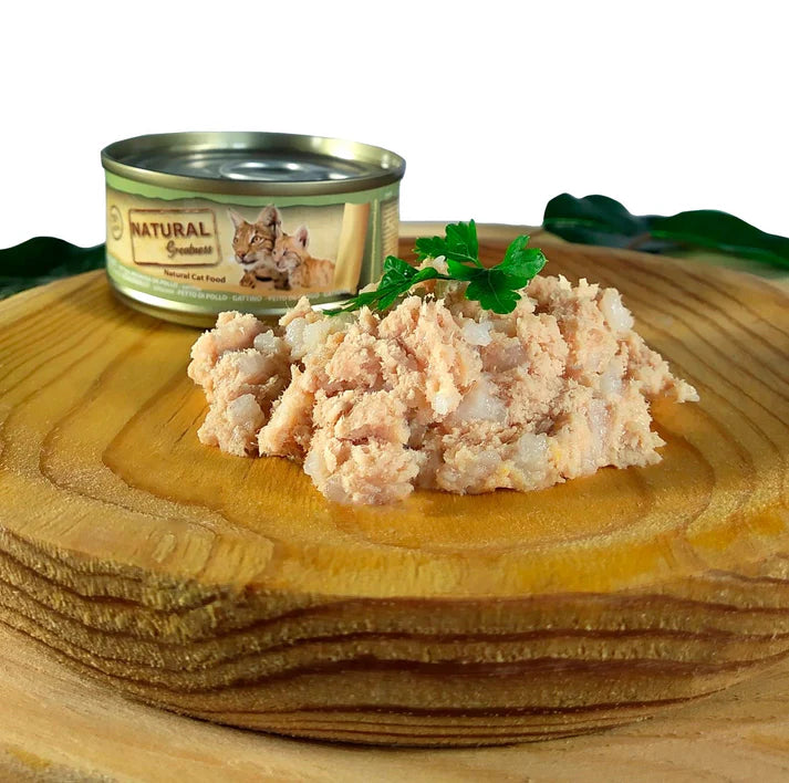 Probierpaket "SchnurrGenuss" für deine Katze (inkl. kostenloses Topping)