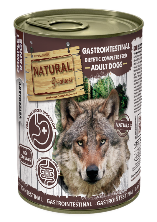 NATURAL GREATNESS Gastrointestinal/Verdauungs- und Darmabsorptionsprobleme (Set)