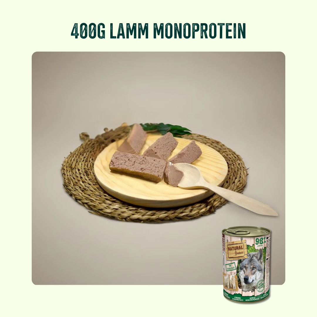 Allergie & Unverträglichkeit Probierpaket Hund