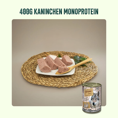 Allergie & Unverträglichkeit Probierpaket Hund