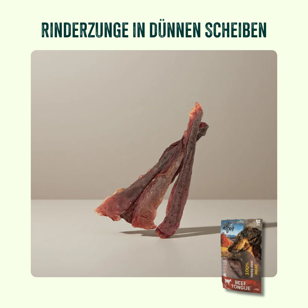 Kausnacks Probierpaket Hund
