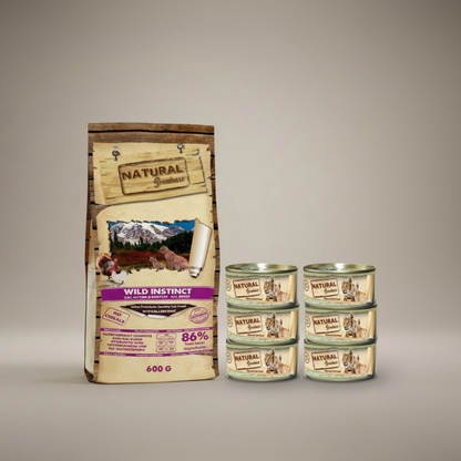 Kitten Probierpaket
