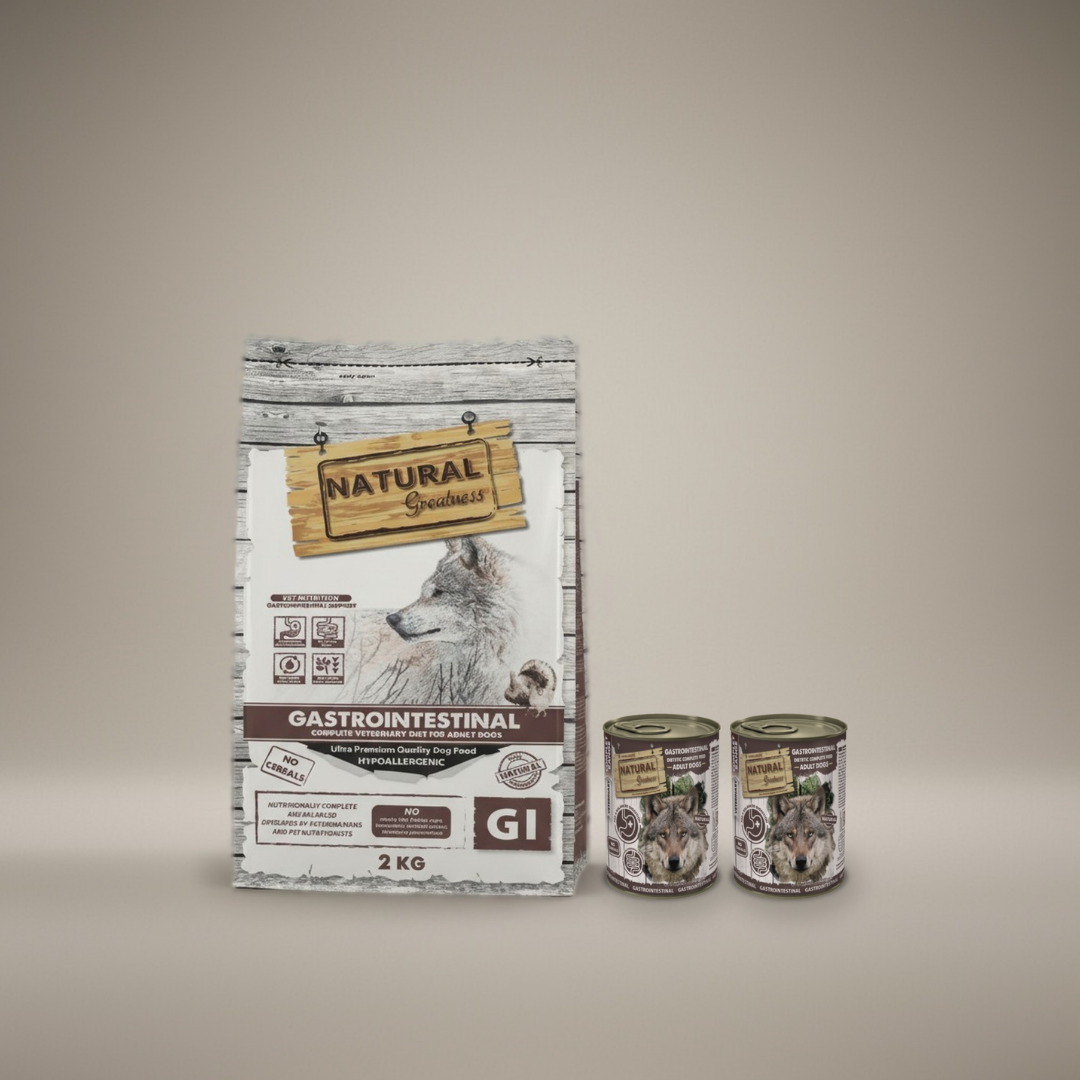 Magen & Darm Probierpaket Hund