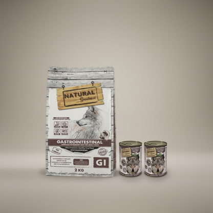 Magen & Darm Probierpaket Hund