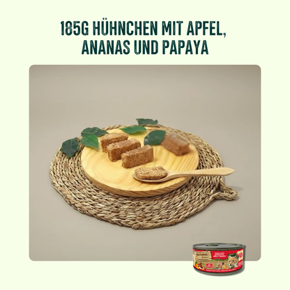 Nassfutter Probierpaket Katze