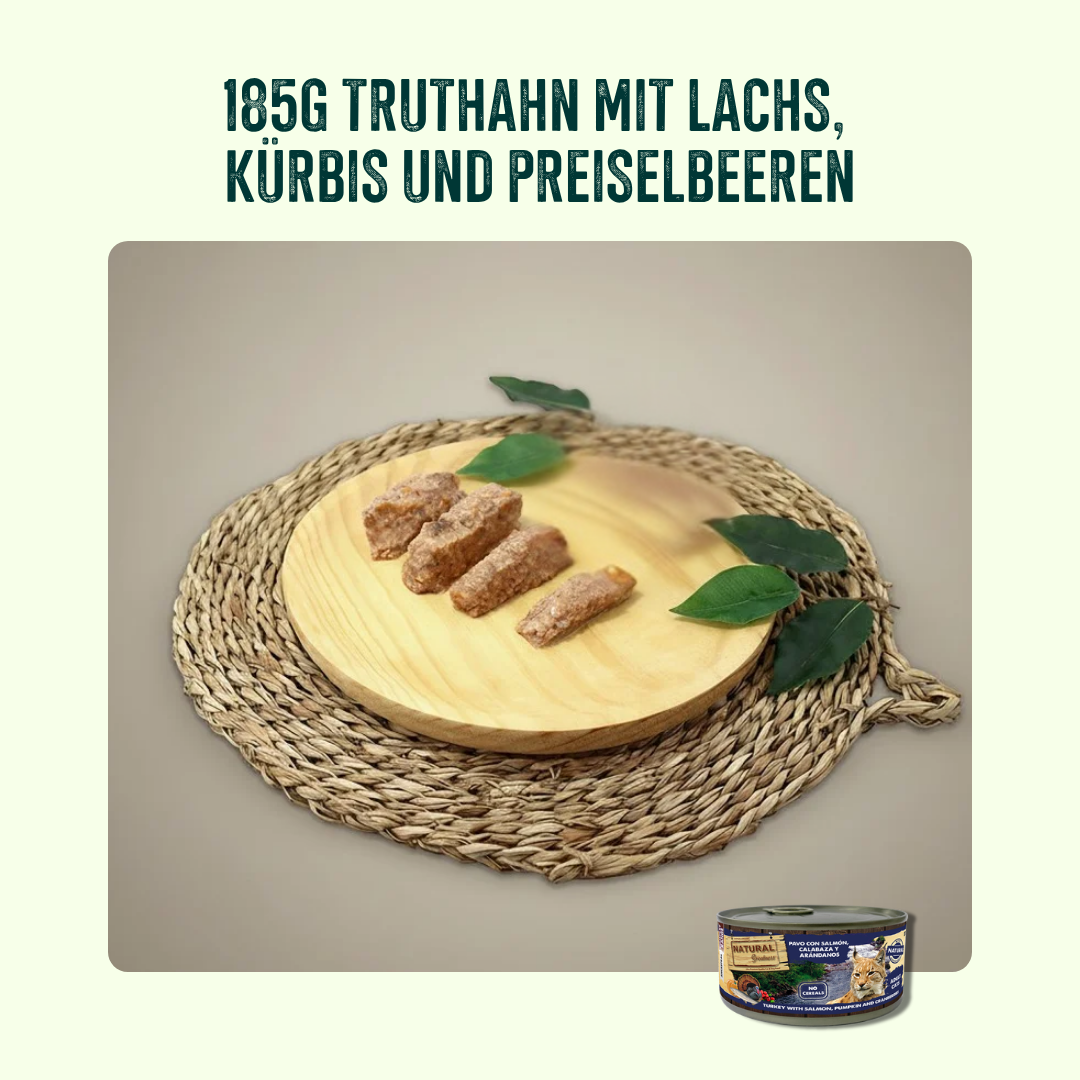 Nassfutter Probierpaket Katze