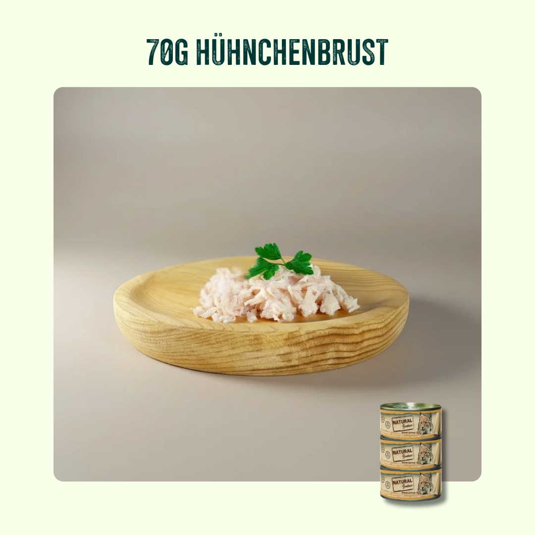 Filet-Toppings Probierpaket Katze