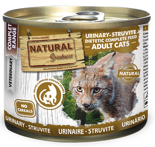 Urinary-Struvite/Verhinderung der Bildung von Struvitkristallen