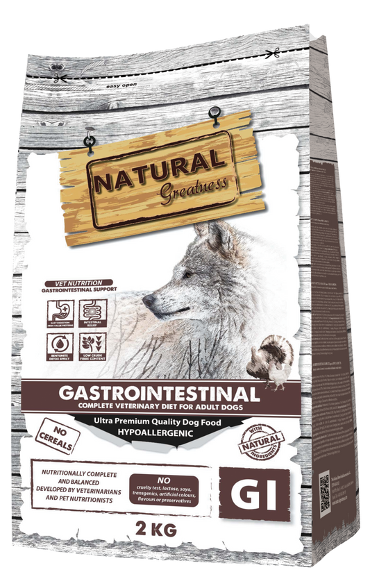Veterinary Diet Gastrointestinal, 2 kg