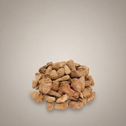 Lupiora KIDDOG gefriergetrocknete Hühnerherzen als getreidefreier Monoprotein-Snack für Hunde