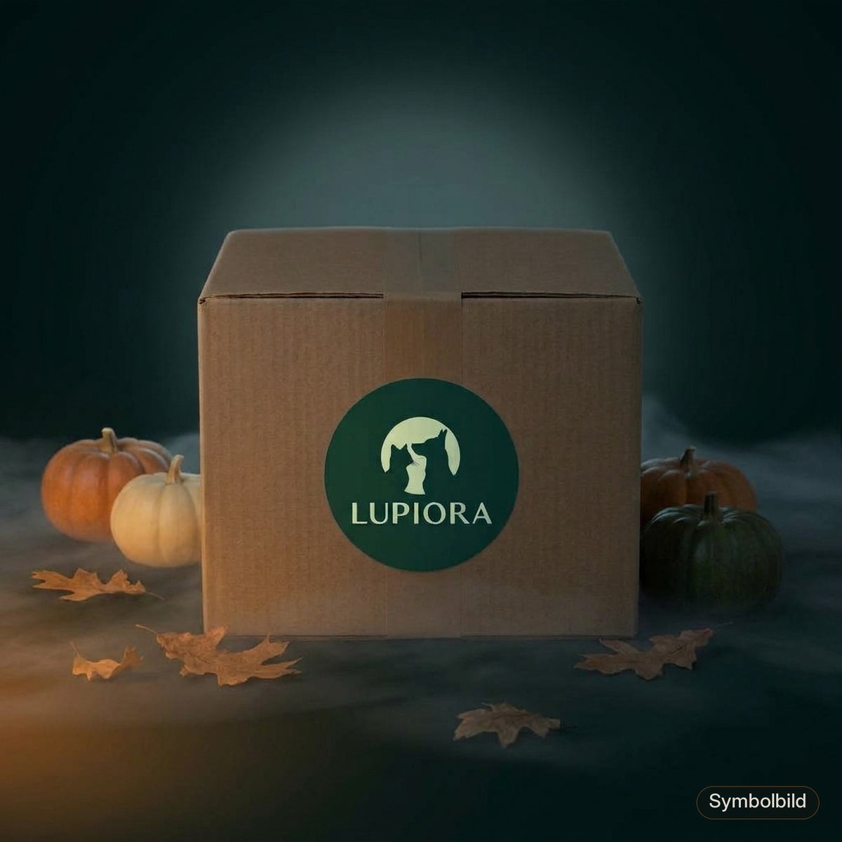 Halloween Mystery Box für Hund oder Katze