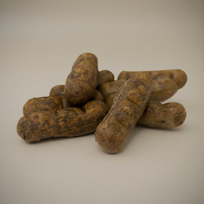 Lupiora NATURAL GREATNESS getreidefreie Hundeleckerlis mit Pute, Löwenzahn und Rosmarin, im Ofen gebacken