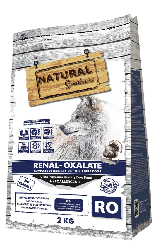 Veterinary Diet Renal-Oxalate, 2 kg